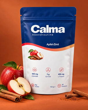 Calma Apfel Zimt, Standbeutel mit 15 Portionen